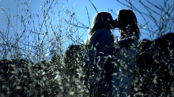 Enchanted With Lesbians Scarlet Red And Blake Eden