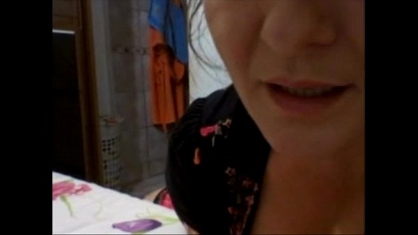 Goiana showing off very hot on video