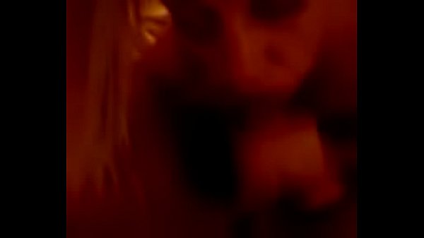 Blonde Pawg Worships Money's Cock