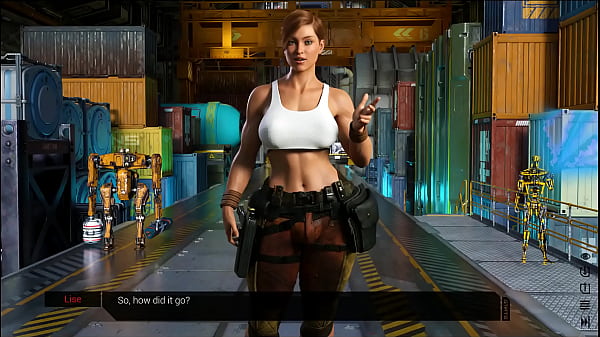 Star Pheriphery [ FUTANARI HENTAI game ] Ep.11 ...