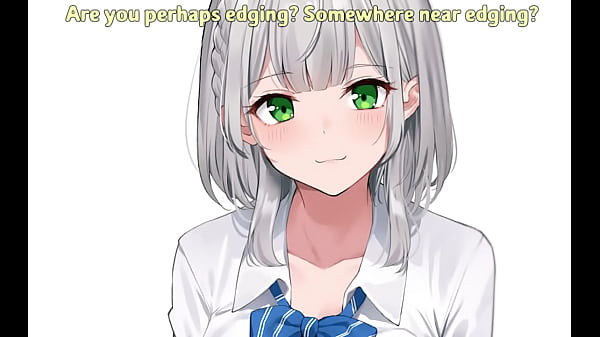 Eyes on the Thighs Challenge (Thighs Hentai JOI)