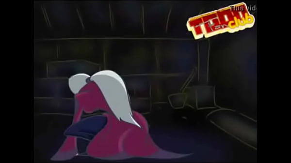 WEIRD ANIMATION: BEN 10 FUCKS CHARMCASTER