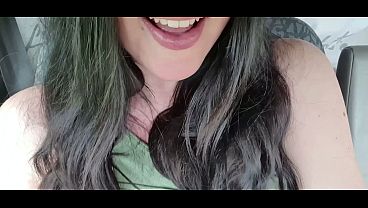 Innocent German Girl lets you fuck her before fixing her car (German Roleplay)
