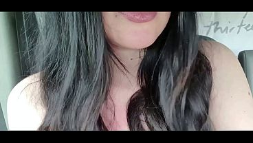 Innocent German Girl lets you fuck her before fixing her car (German Roleplay)