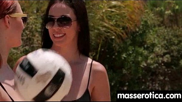 Young girl has session with horny lesbian 26