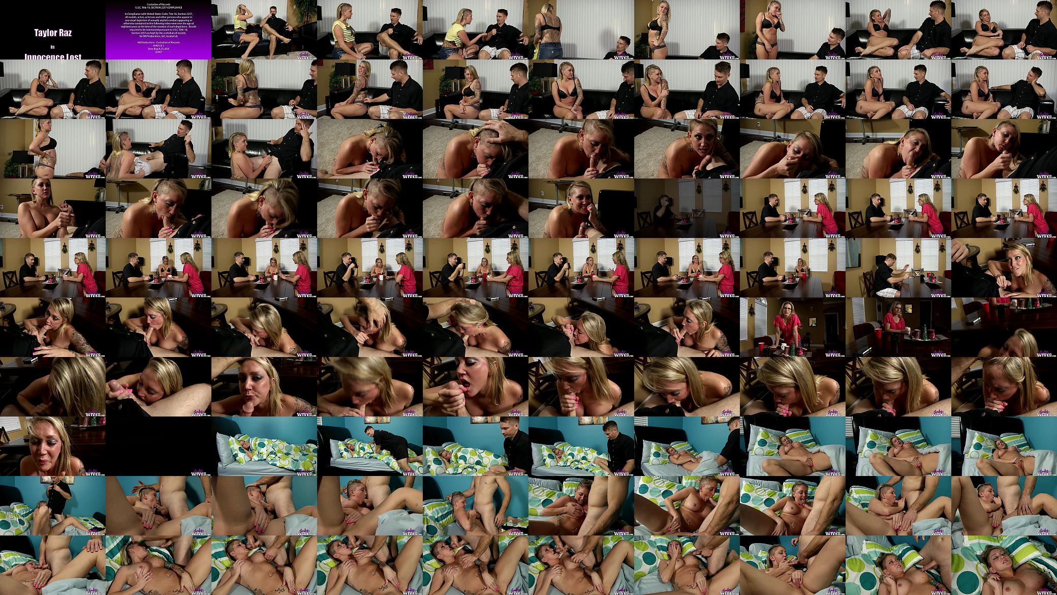 Taylor Raz in Innocence Lost (HD.mp4) 预览图
