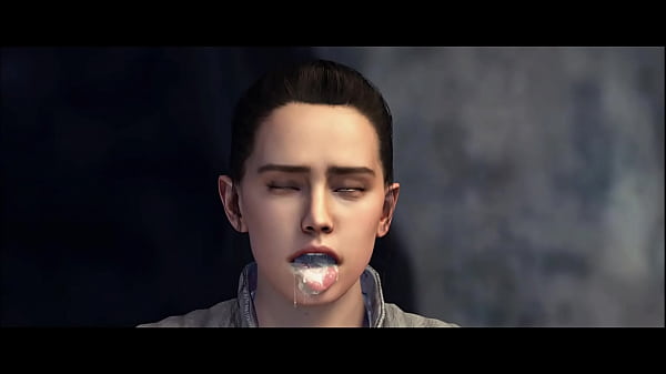 Rey Skywalker get fucked hard ( Mostly anal, Star Wars Porn) - Compilation SFM & Blender Animation 3d