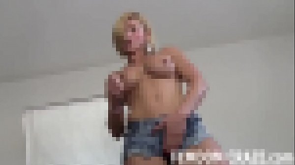 Jerk off to me and then swallow your cum CEI