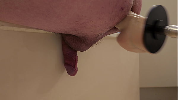 Download Video - Getting machine fucked by Ty Fox dildo