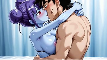 Yamcha x Vidro (DB) v2 (AI)