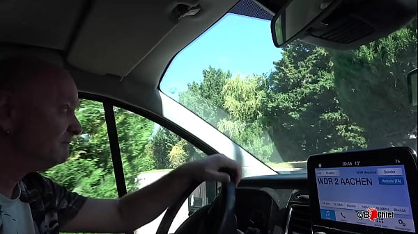 Young 21 year old creampie gangbang with older men