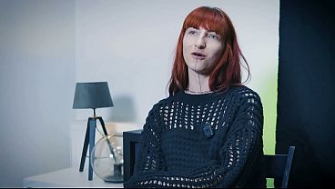 18  Kathi takes a massive load of cum in her ass at her first casting