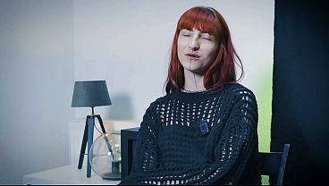 18  Kathi takes a massive load of cum in her ass at her first casting