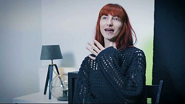 18  Kathi takes a massive load of cum in her ass at her first casting