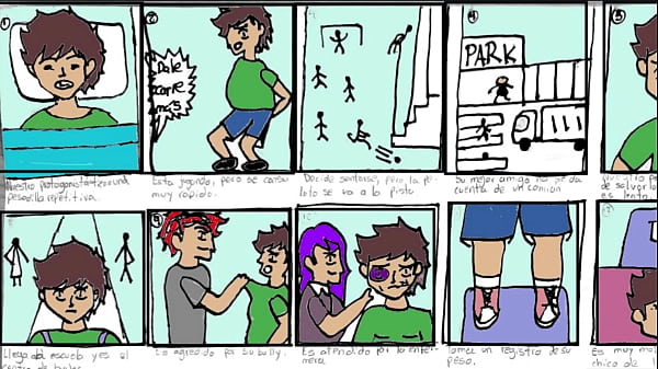 John goes into severe depression but marpe helps him hide and he ends up running