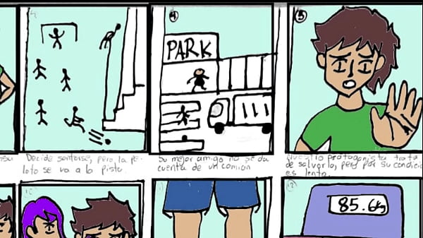 John goes into severe depression but marpe helps him hide and he ends up running