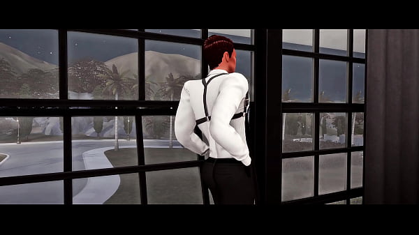 Slut Secretary Earned A Bonus With Deep Throat And Big Ass (SIMS   SFM   Anime Hentai)