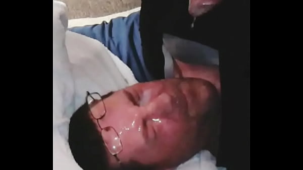 Big Self Facial Cum Splatter