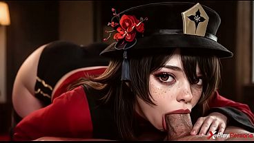 胡濤幽霊の姪が家族の葬儀場で遊び心たっぷりの中出しをする [AI]