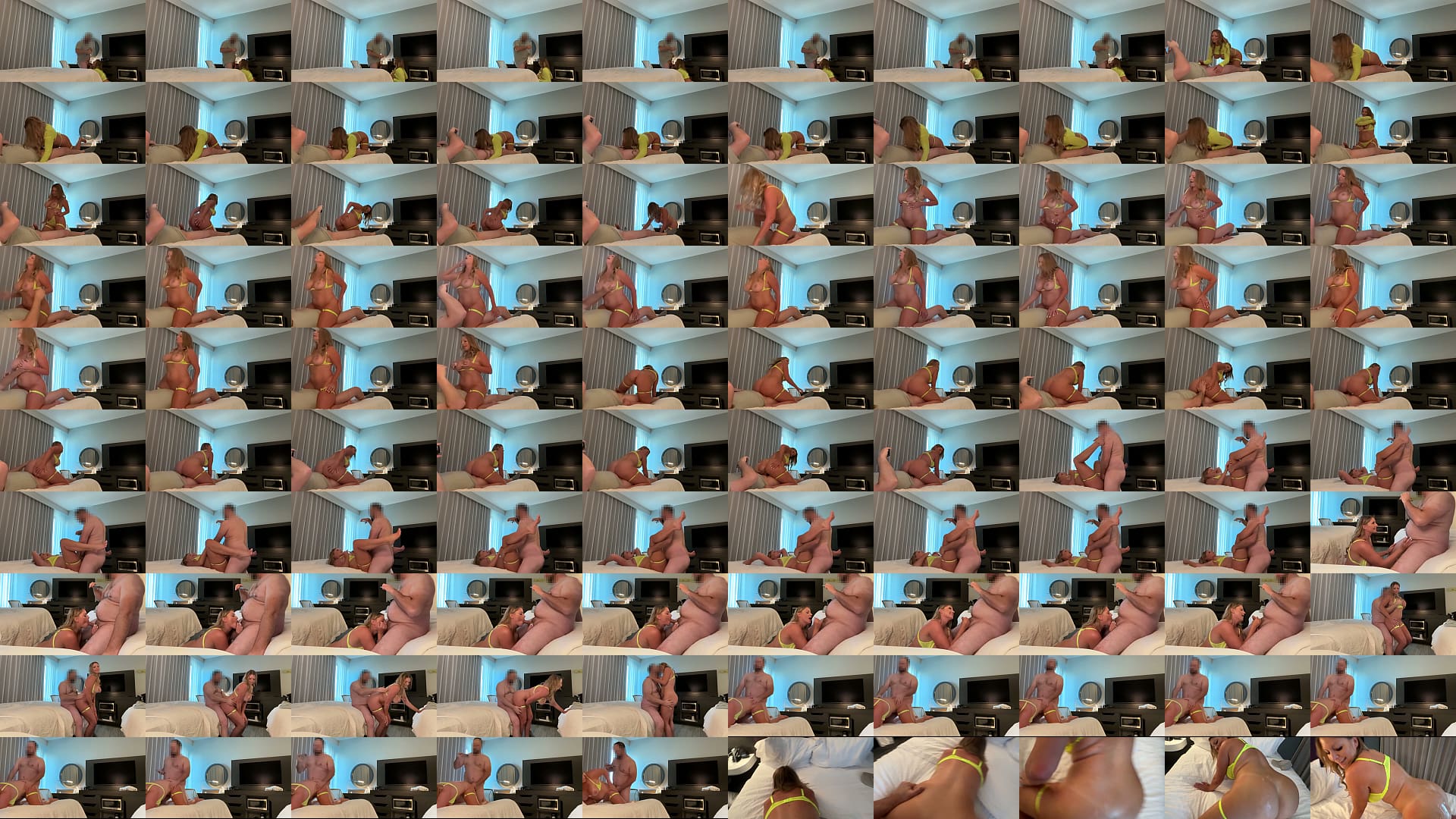Big Tits Married MILF Brianna Brooks Fucks Fan in Hotel 预览图