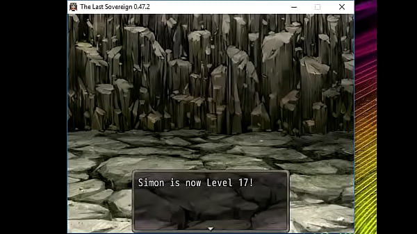 (  18 ) H RPG Games The Last Sovereign [ Eng.] #19