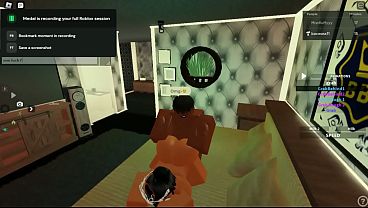 Roblox EBONY gets FUCKED by my Dick in my Condo