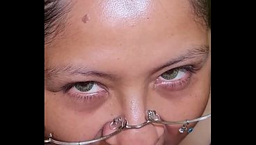 Cum Tasting from a New Donor, Erick