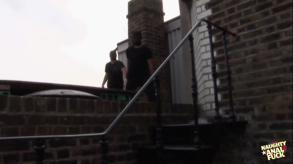 Download Video - Two lucky robbers found two girls to fuck anally in the house they were robbing