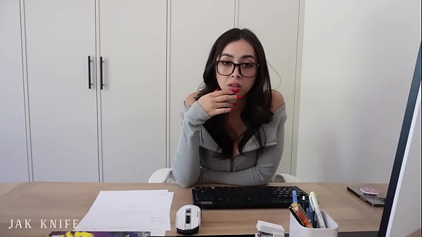 Download Video - My Teacher's Assistant has the BIGGEST NATURAL TITTIES - Chloe Surreal