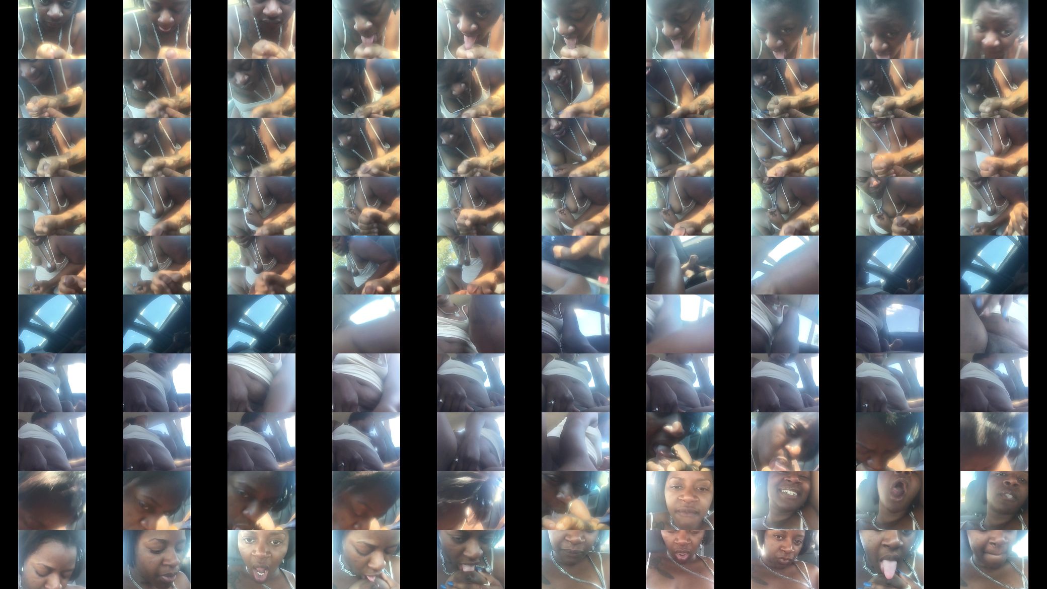 Skarface and Naejae masturbate 预览图
