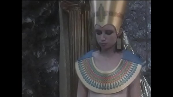 Fossil hunter had the brass to intrude upon sacred solitude of legendary belle Queen of ancient Egypt Cleopatra
