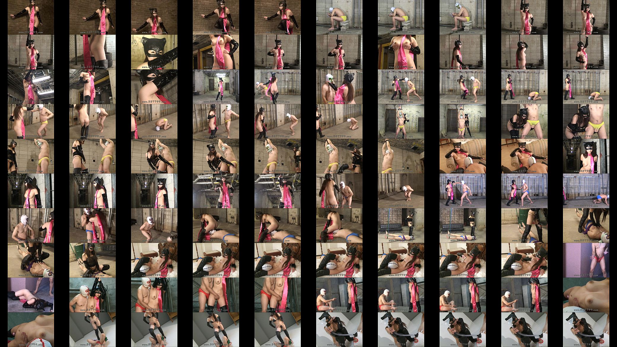 MLDO-039 Phantom no panties boots. Yuni Katsuragi Mistress Land 预览图