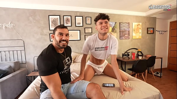Download Video - Bastidores - Diego Mineiro & Lucas Mancinni & Hanry Onlyjapa - Bareback &lpar;Puro Prazer&rpar;