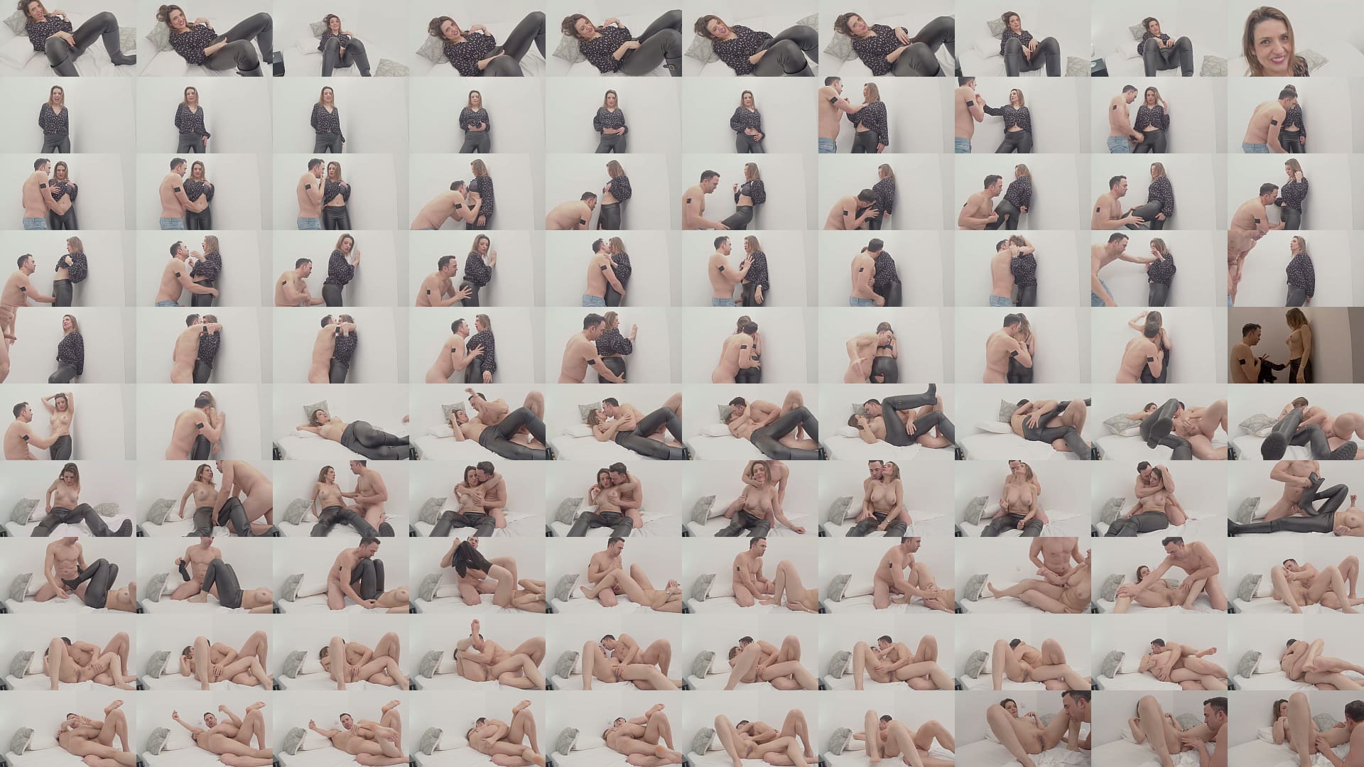 Oh, fuck me in the pussy and make me cum, please. REAL ORGASM. A beautiful mature woman with a big ass and big tits wants to be thoroughly fucked 预览图