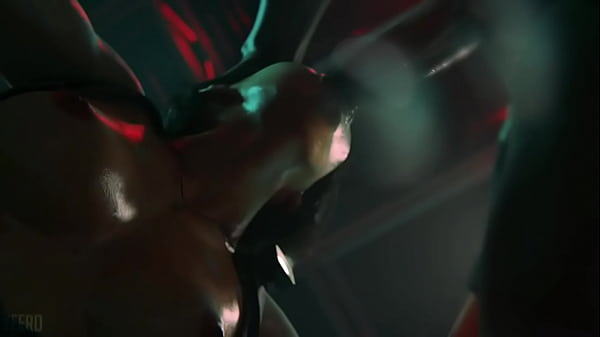 3D big ass