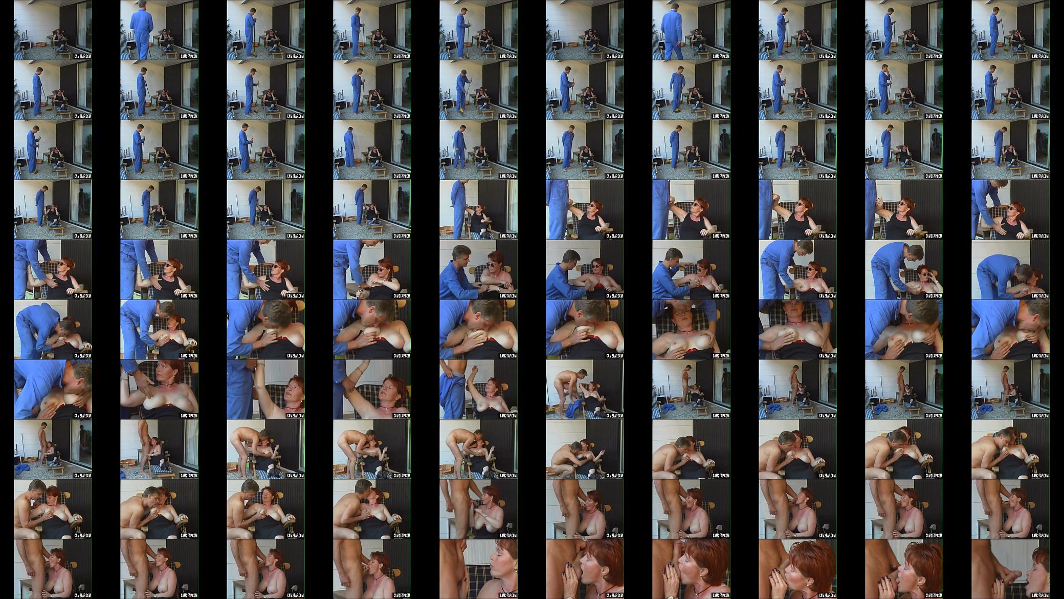 German Sex3 Free Mature Porn Video 预览图