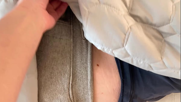 Friend's Busty Stepmom Brazenly Sucked and Fucked Me - Russian Amateur with Dialogue