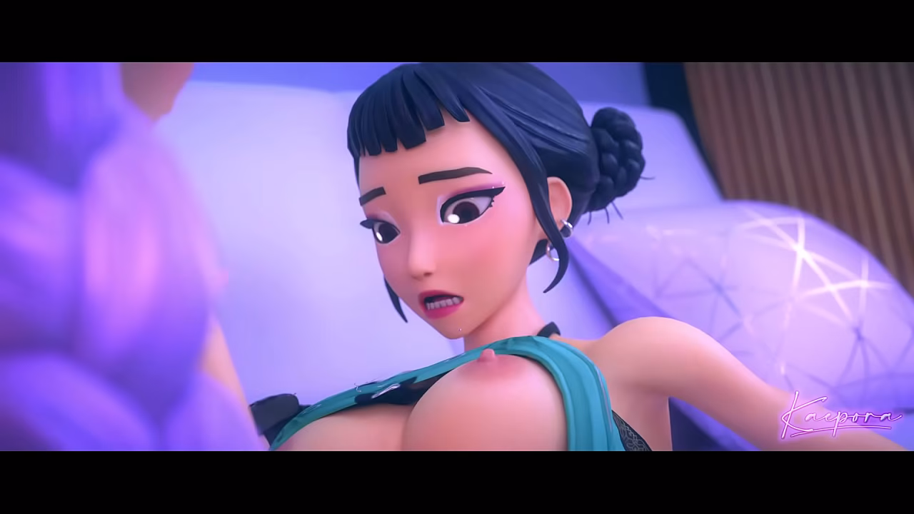 [KaeporaNSFW] Huntr/x'_s Game