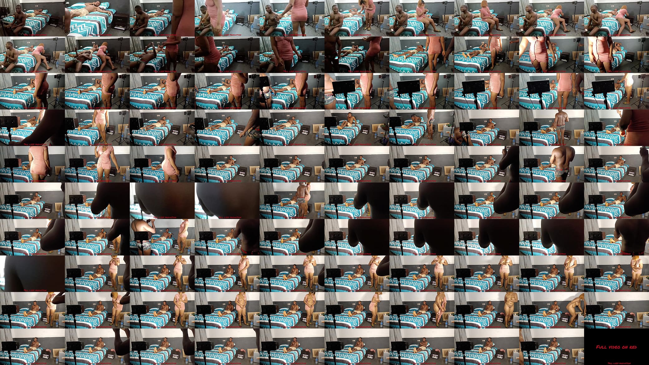 Funny behind the scene 预览图