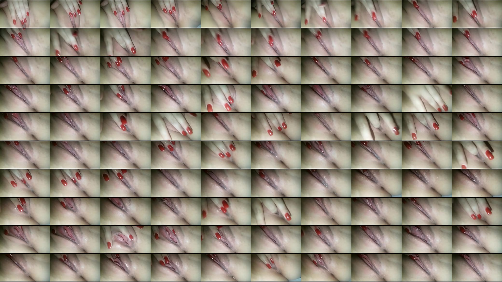 Amiga se divertindo com o dedinho. 预览图