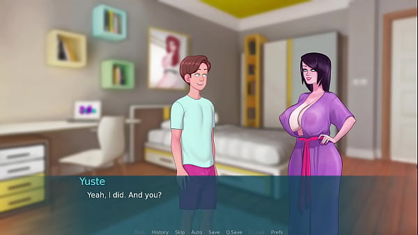 MORRIGAN AENSLAND HINN GIVES US A BLOWJOB IN CLASS GIRLS' BATHROOM - SexNote 0.15.0e