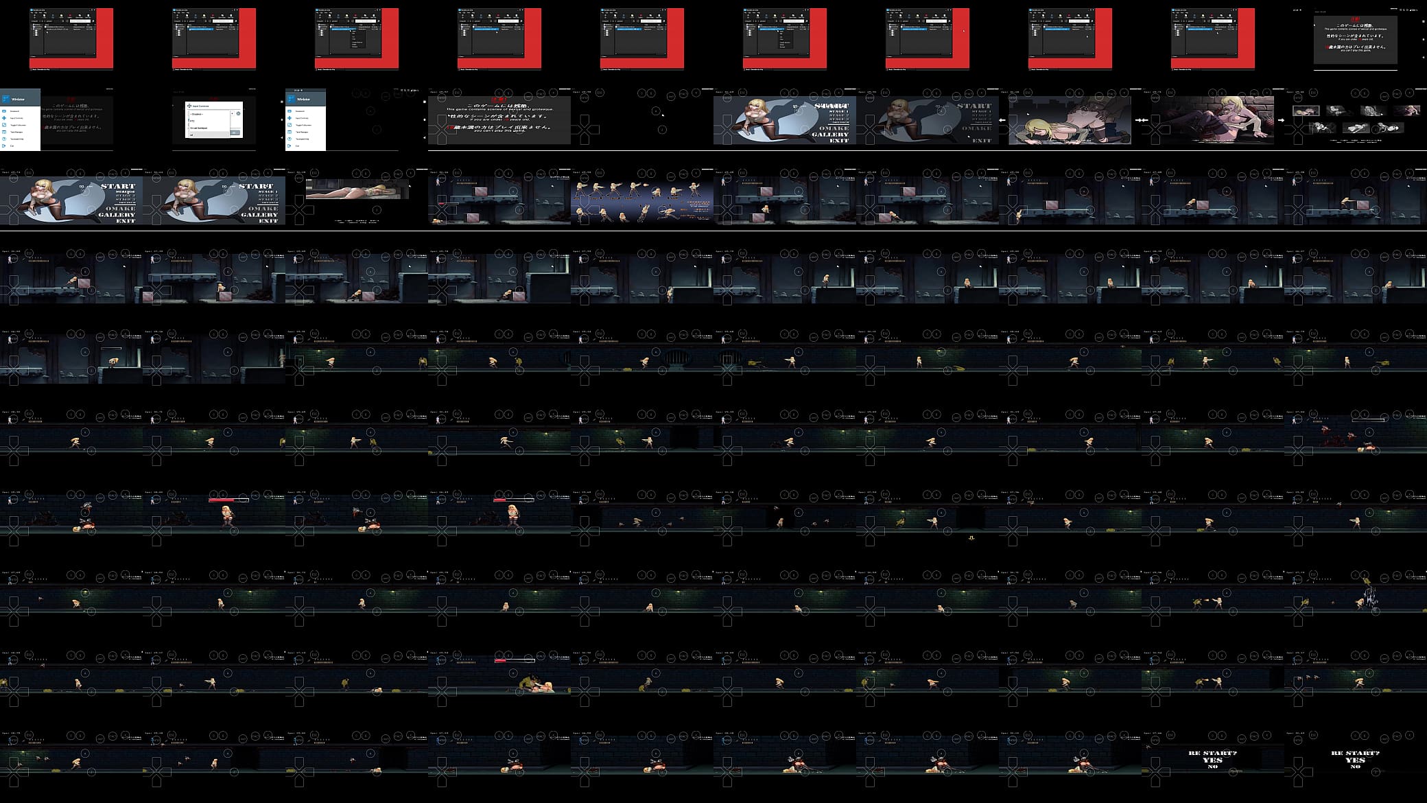 Parasite in the city || winlator version 5.0 android emulator no comentary 预览图