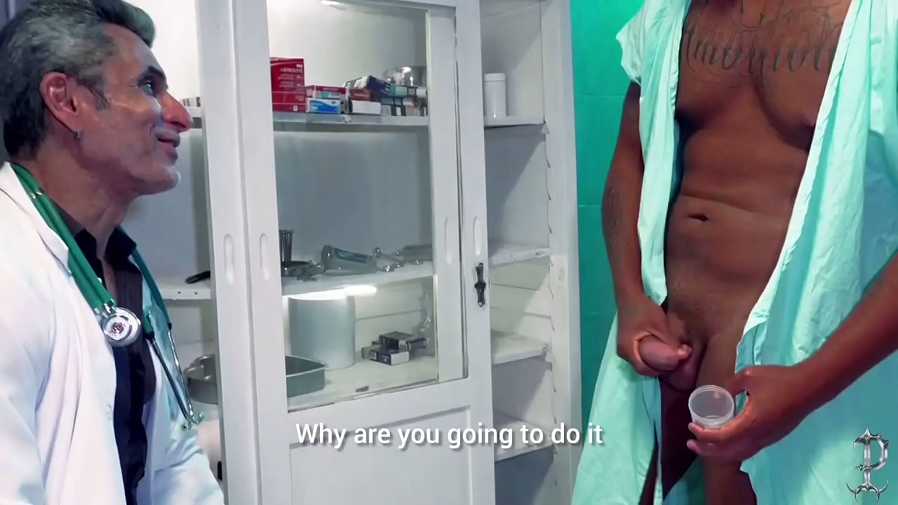 Preview - Profanus Medical Clinic Episode 3: Milking the male