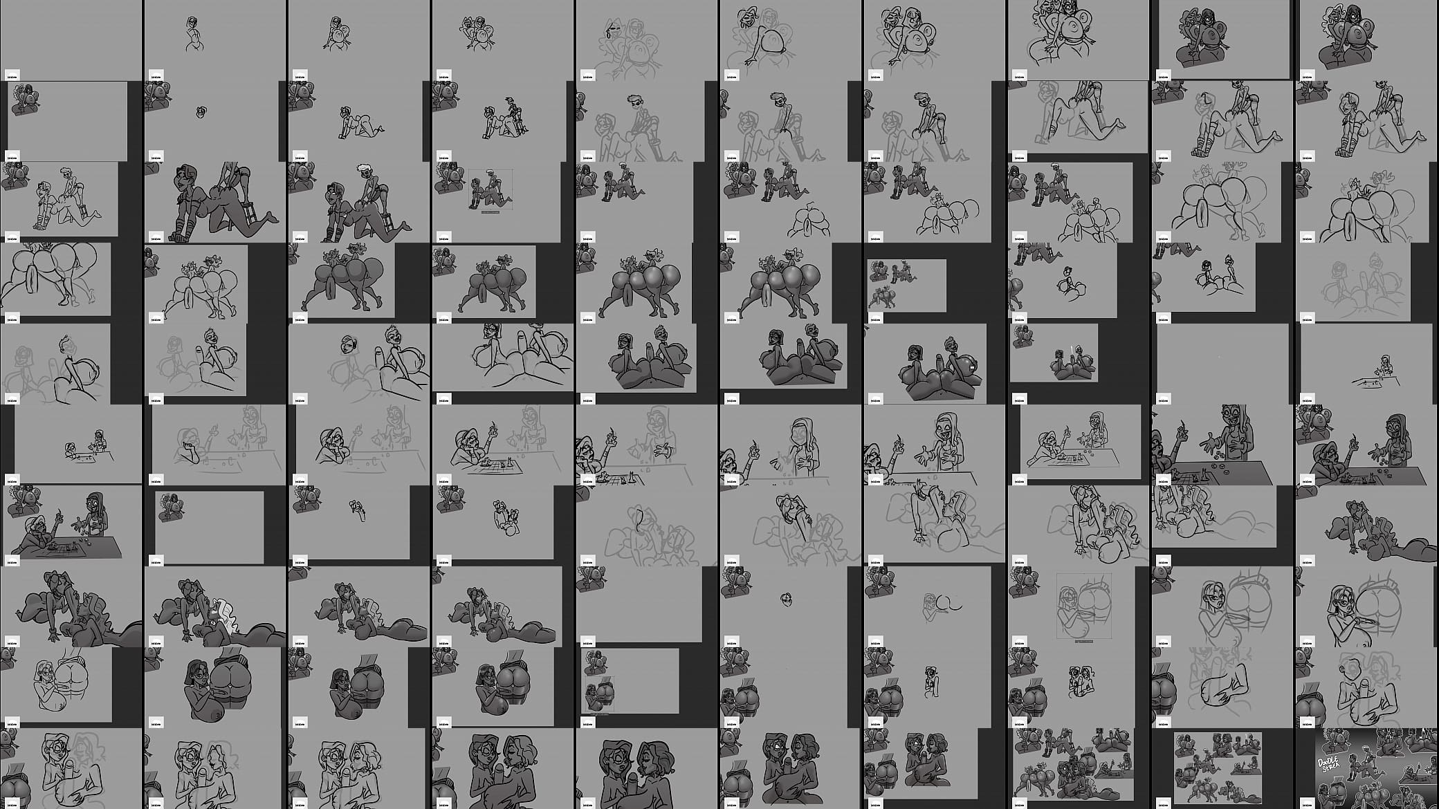 Stream | Picarto | BreadManGames - Demon Deals (2023.04.10) 预览图