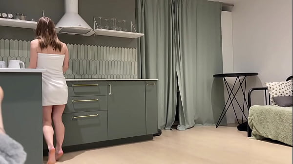 petite girl got fucked and covered with huge cumload