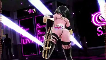 【MMDアイマス】小鳥さん