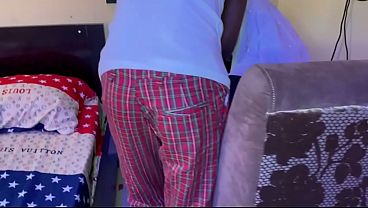 Thug cock too huge for junior student