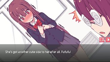 H-game | Everyday Sexual Life with a Sloven Classmate | Gameplay