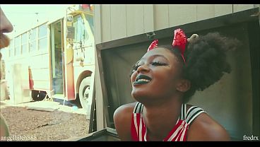 angel smoking blowjob