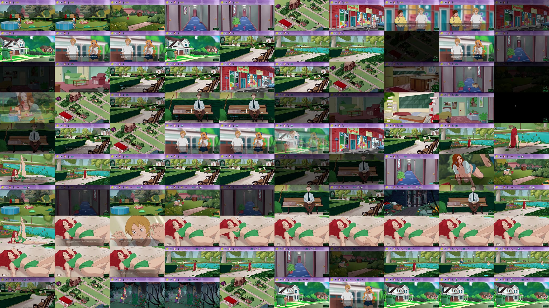 Secret House ep 13 - Nesse Jogo eu sou o Maior Escravoceta!!! 预览图